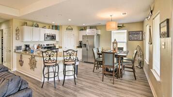 Rumah (3 Bedrooms) | Interior