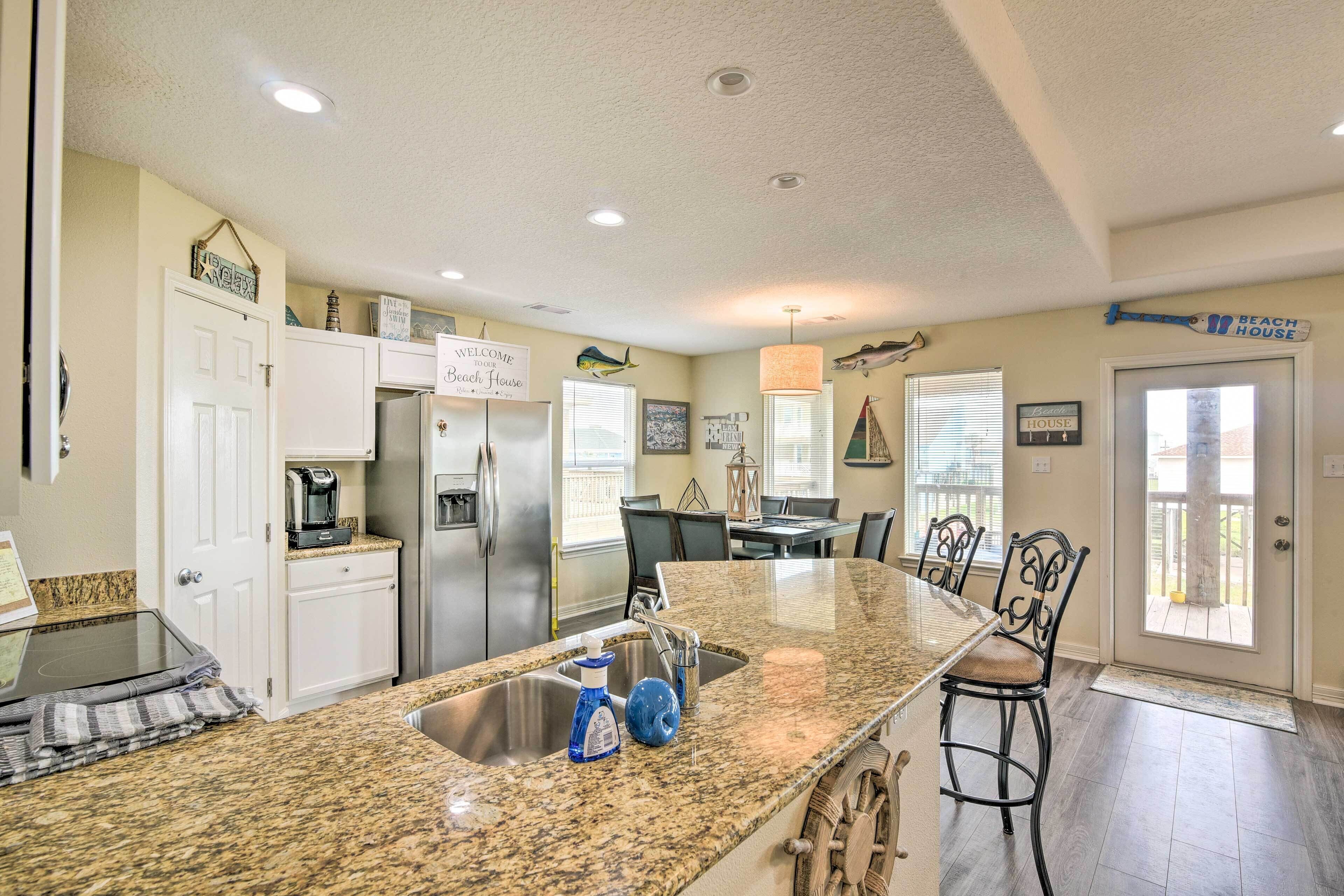 Huis (3 Bedrooms) | Interieur