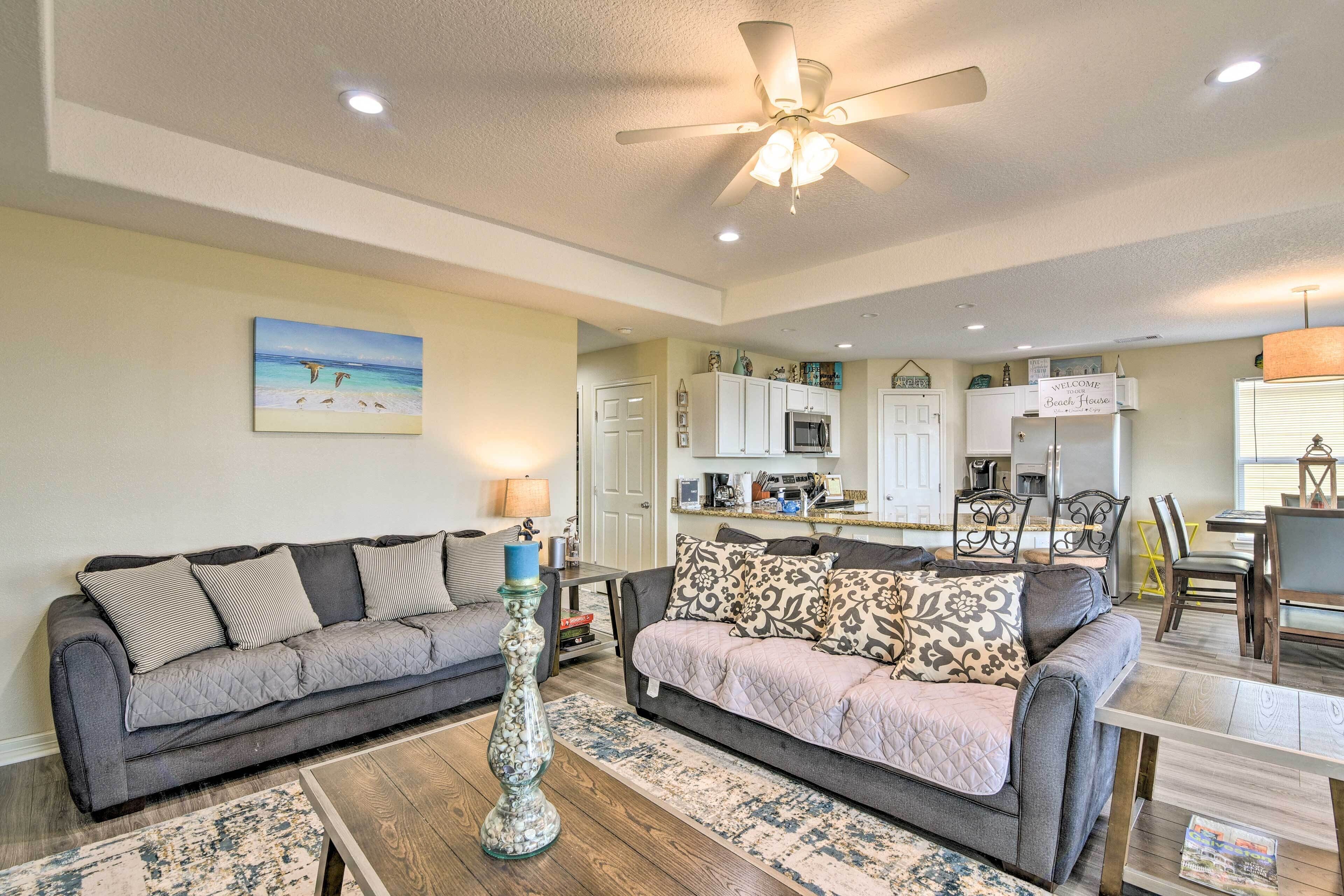 Ferienhaus (3 Bedrooms) | Innenbereich