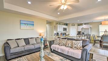 Ferienhaus (3 Bedrooms) | Innenbereich