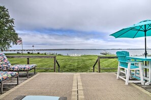 Interior - Choptank River Beach Home w/ Pier in Cambridge! (Cambridge)
