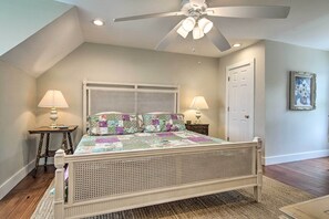 Interior - Choptank River Beach Home w/ Pier in Cambridge! (Cambridge)