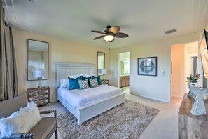 アパートメント (3 Bedrooms) | 内装
