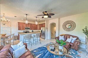 公寓 (3 Bedrooms) | 內部