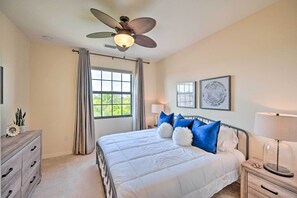 アパートメント (3 Bedrooms) | 内装