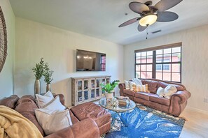 アパートメント (3 Bedrooms) | 内装