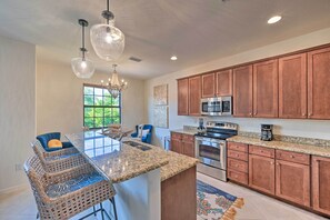 公寓 (3 Bedrooms) | 內部