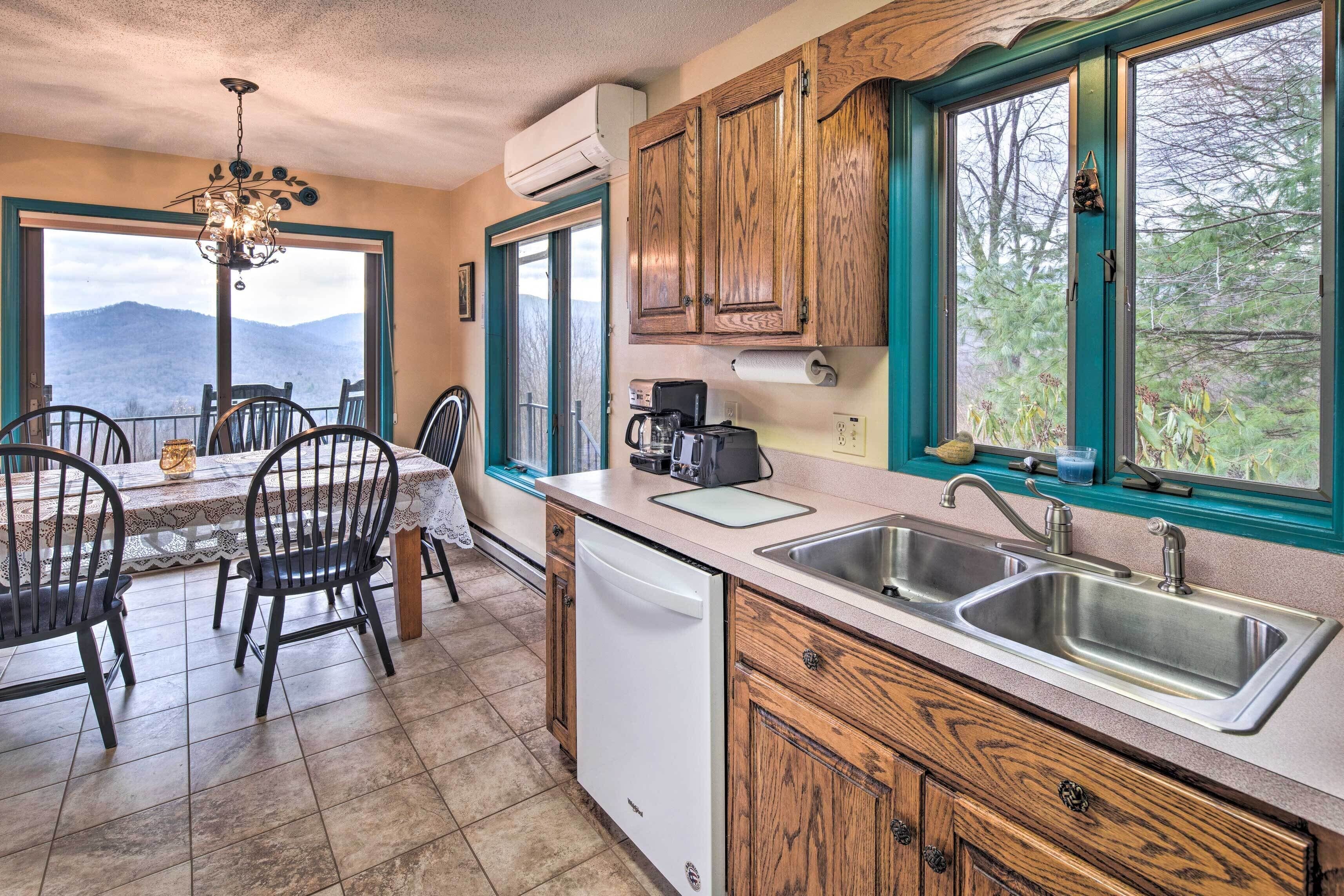 獨棟房屋 (4 Bedrooms) | 住宿內部