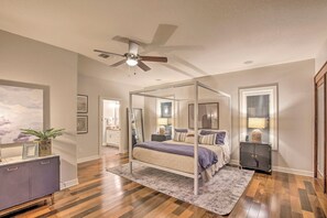 Maison (5 Bedrooms) | Intérieur