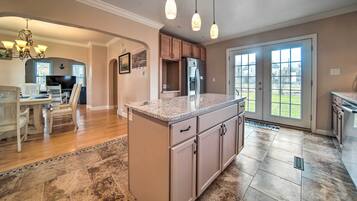 Casa (3 Bedrooms) | Interni