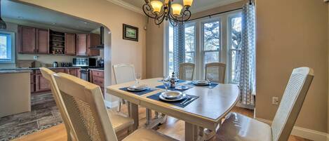 Huis (3 Bedrooms) | Interieur