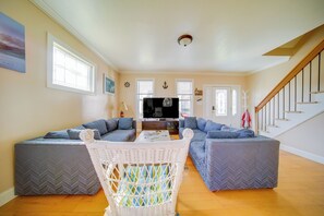 Rumah (3 Bedrooms) | Interior