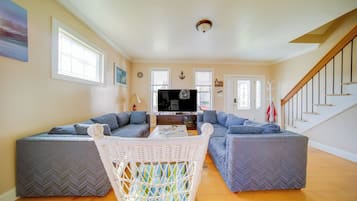 บ้านพัก (3 Bedrooms) | ภายใน