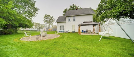 Casa (3 Bedrooms) | Parte interna