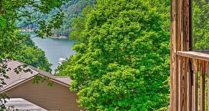 Charming Getaway w/ Lake Cumberland Views!
