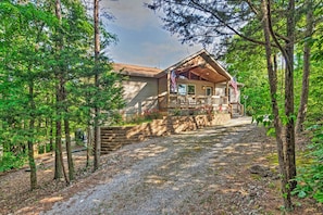 Udendørsområde