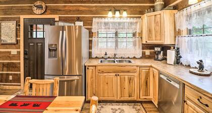 Reconnect With Nature at Timber Creek Cabin!