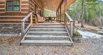 Reconnect With Nature at Timber Creek Cabin!