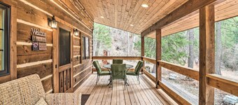 Reconnect With Nature at Timber Creek Cabin!