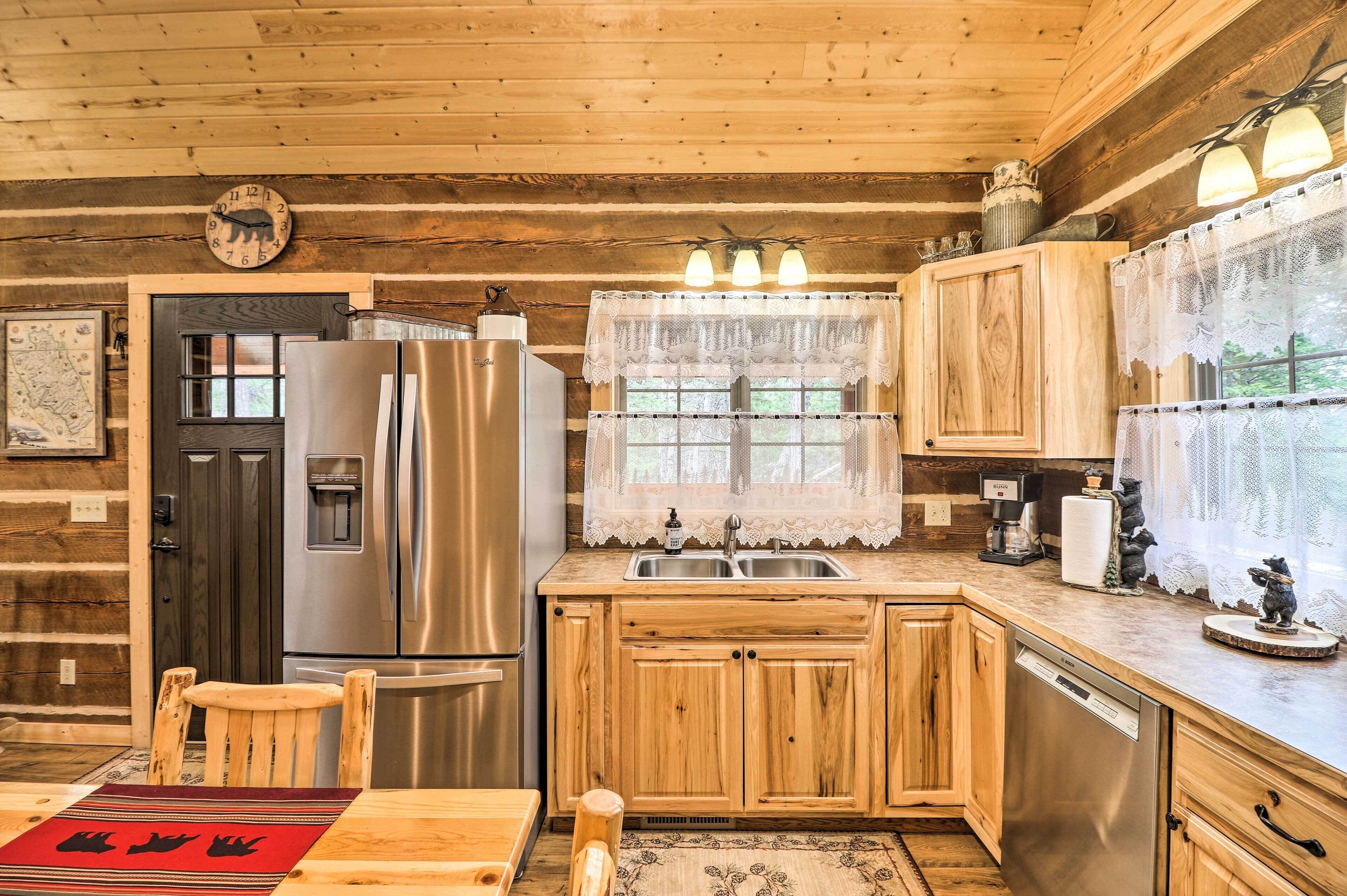 House (1 Bedroom) | Interior