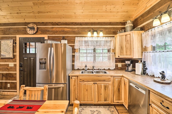 House (1 Bedroom) | Interior