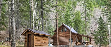 House (1 Bedroom) | Interior