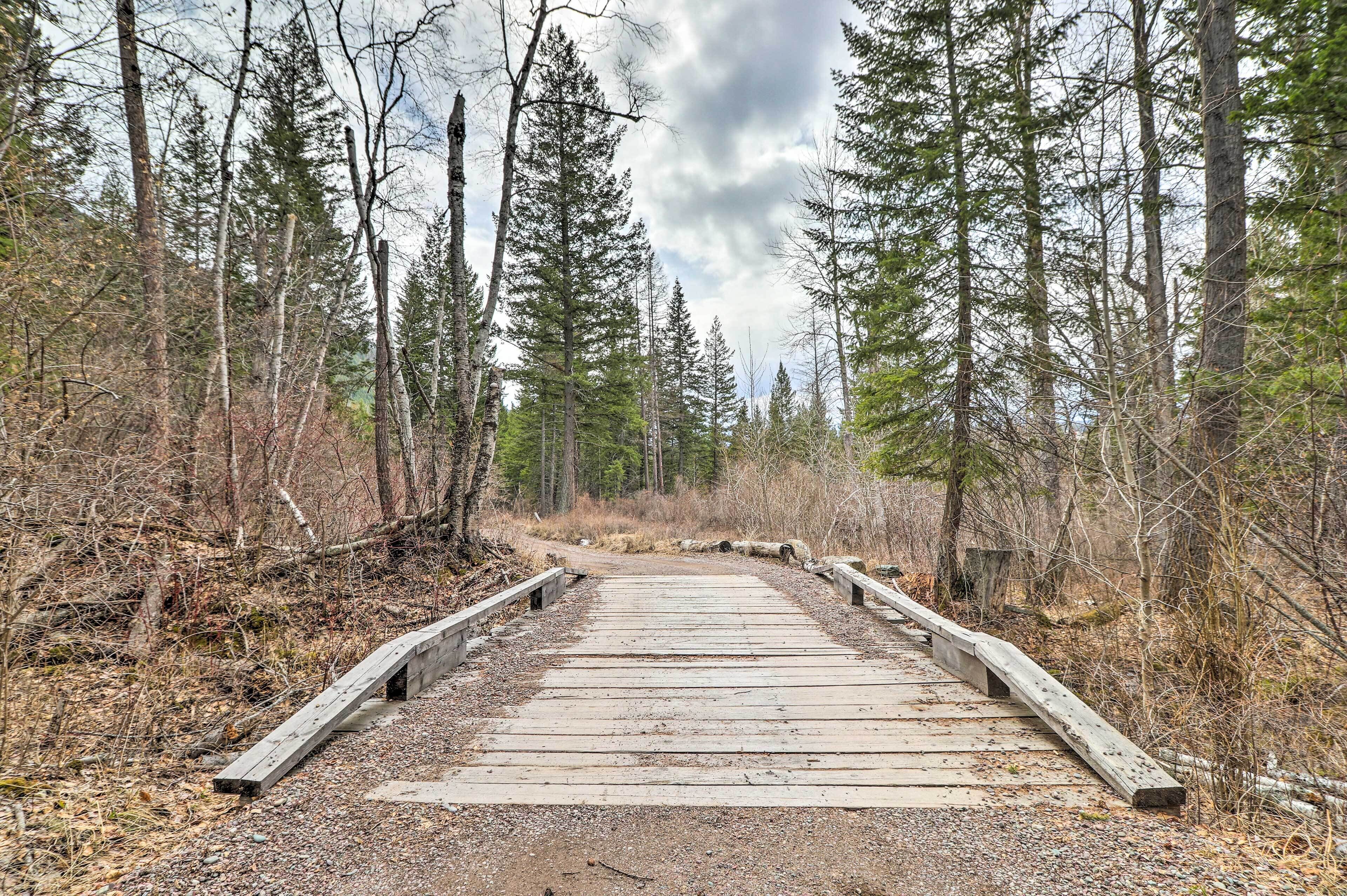 Maison (1 Bedroom) | Intérieur