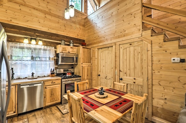 House (1 Bedroom) | Interior