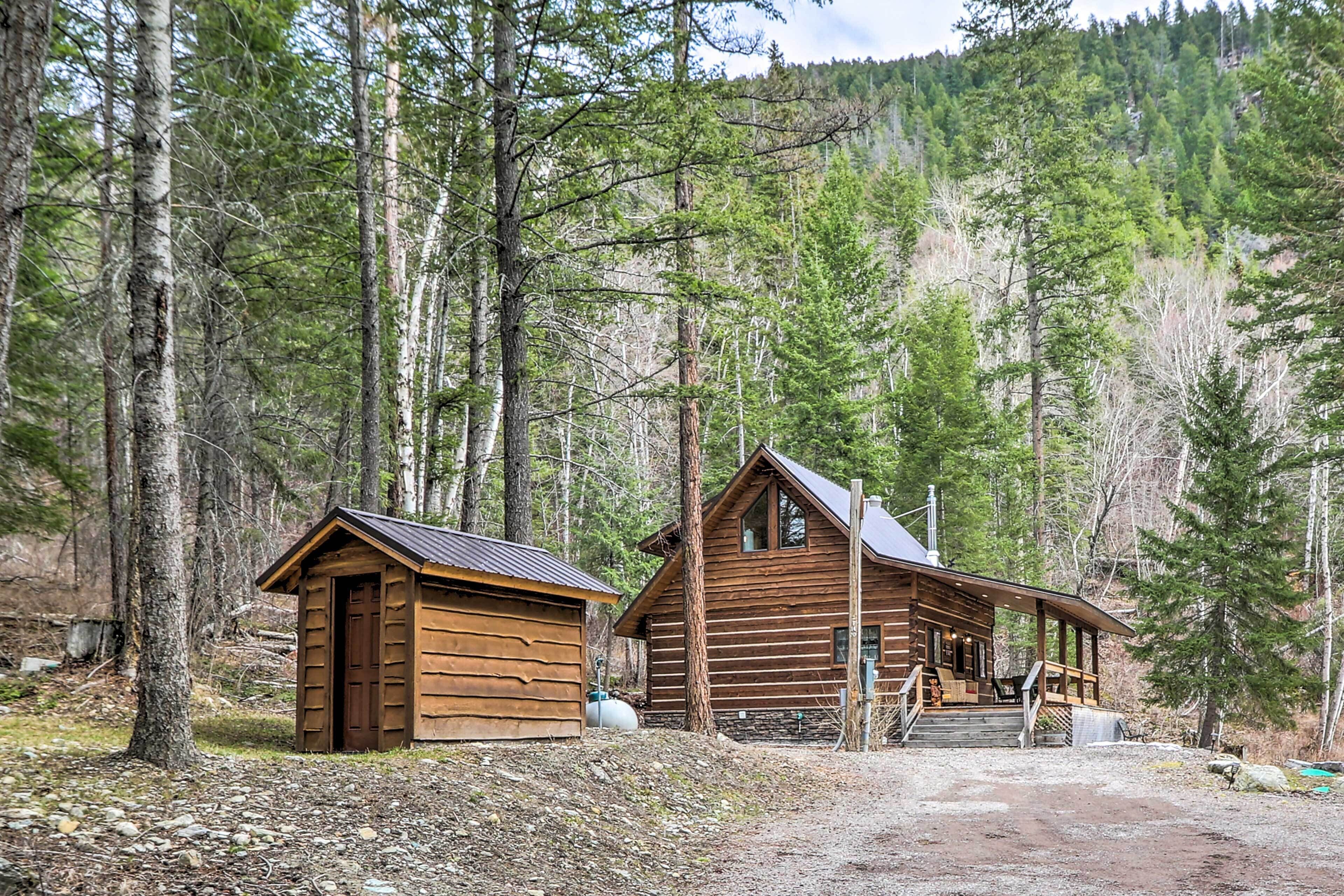 House (1 Bedroom) | Interior