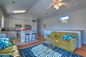 公寓 (2 Bedrooms) | 住宿內部