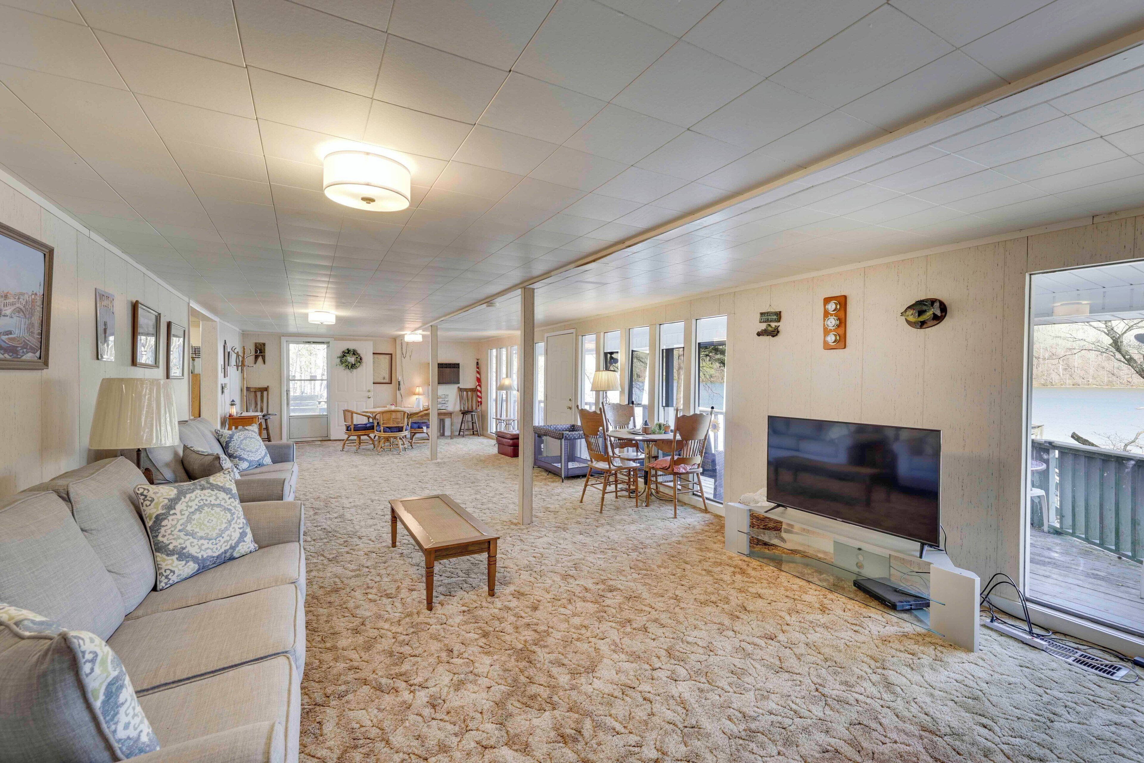 Nhà (2 Bedrooms) | Nội thất