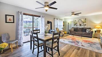 Rumah (2 Bedrooms) | Bagian depan properti