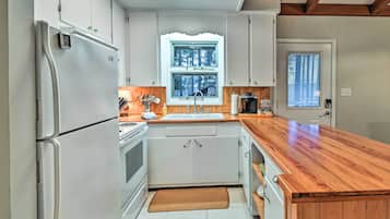 Hus (1 Bedroom) | Interiør