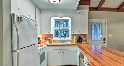 Rockingham Cabin on 75 Acres w/ Lake Access!