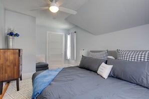 Maison (3 Bedrooms) | Intérieur