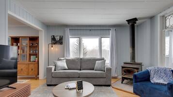 Ferienhaus (3 Bedrooms) | Innenbereich