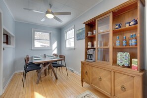 Maison (3 Bedrooms) | Intérieur