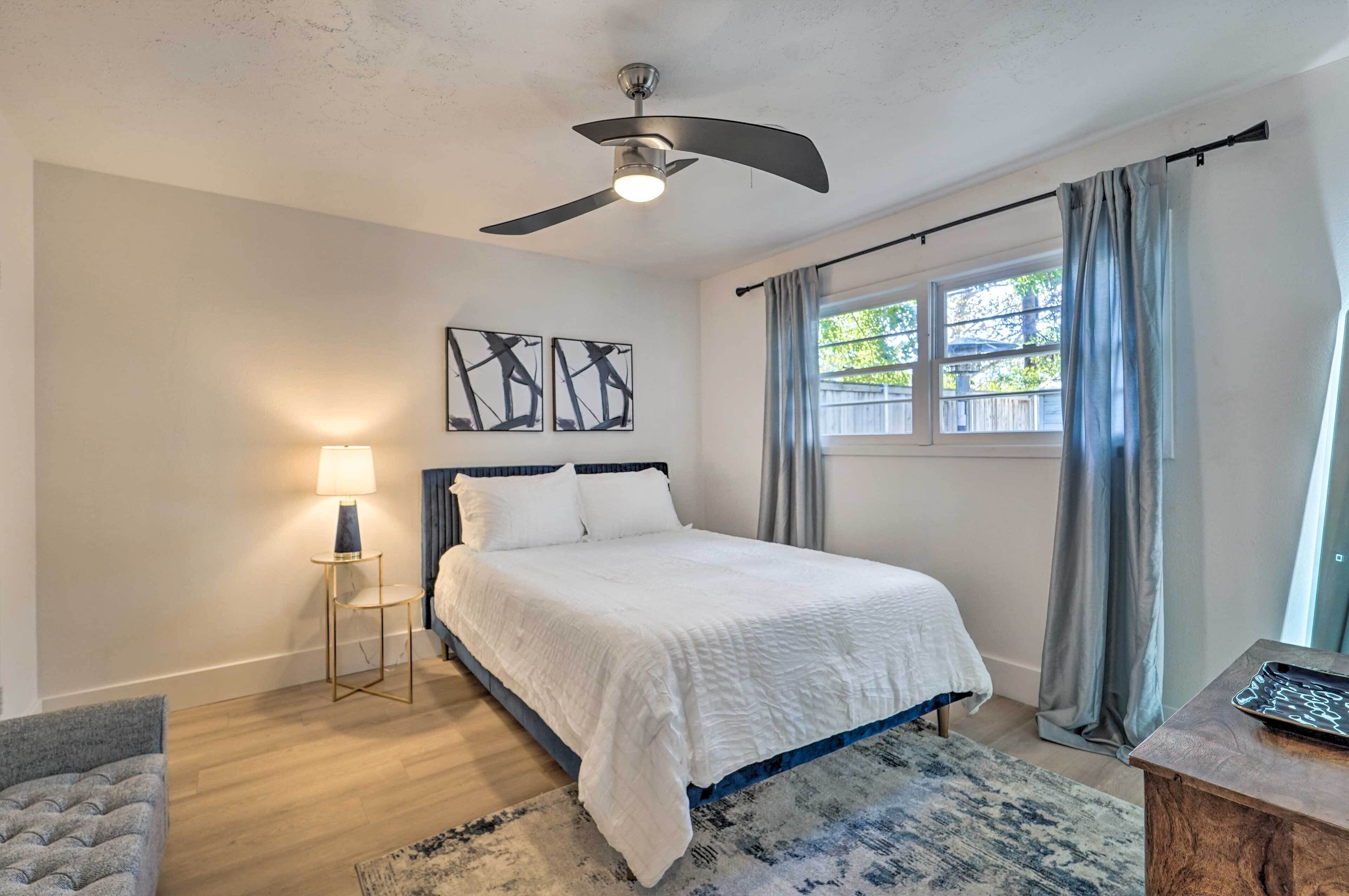 Rumah (4 Bedrooms) | Interior