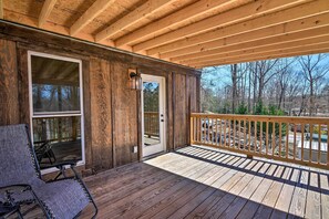 Interior - Pet-friendly Fair Play Getaway w/ Boat Dock! (Fair Play)