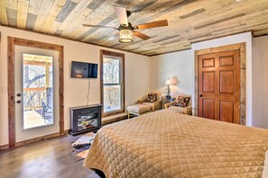 บ้านพัก (2 Bedrooms) | ภายใน