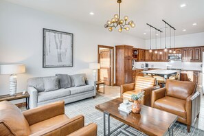 Apartment (2 Bedrooms) | Interior