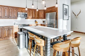 Leilighet (2 Bedrooms) | Innvendig