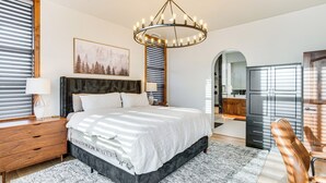 شقة (2 Bedrooms) | المنشأة من الداخل