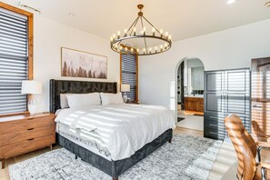 Leilighet (2 Bedrooms) | Innvendig