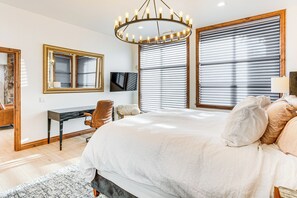 Apartment (2 Bedrooms) | Interior