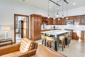 Leilighet (2 Bedrooms) | Innvendig