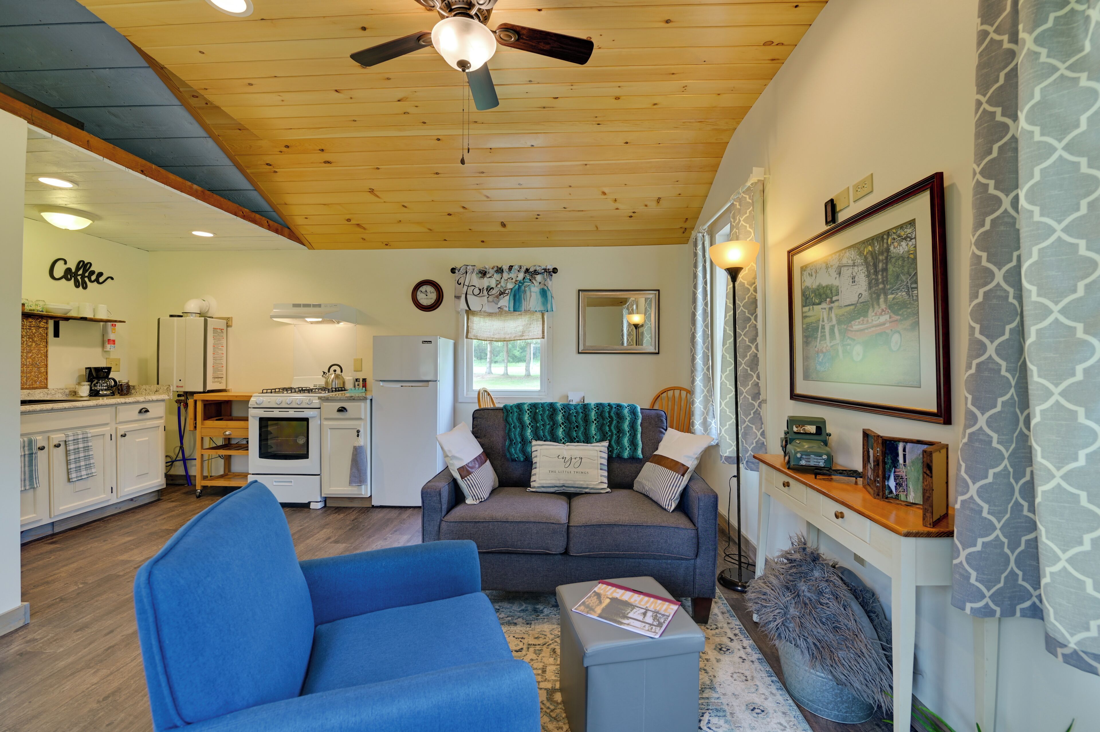 House (1 Bedroom) | Interior