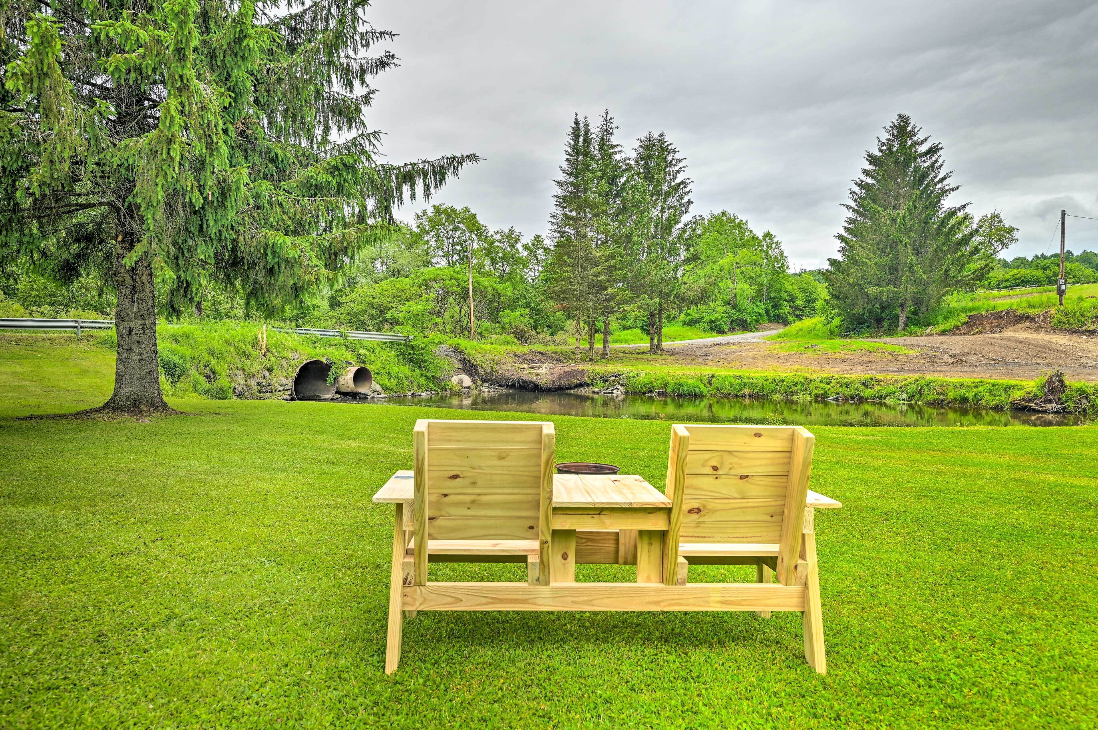 House (1 Bedroom) | Interior