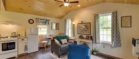 Talo (1 Bedroom) | Majoituspaikan julkisivu