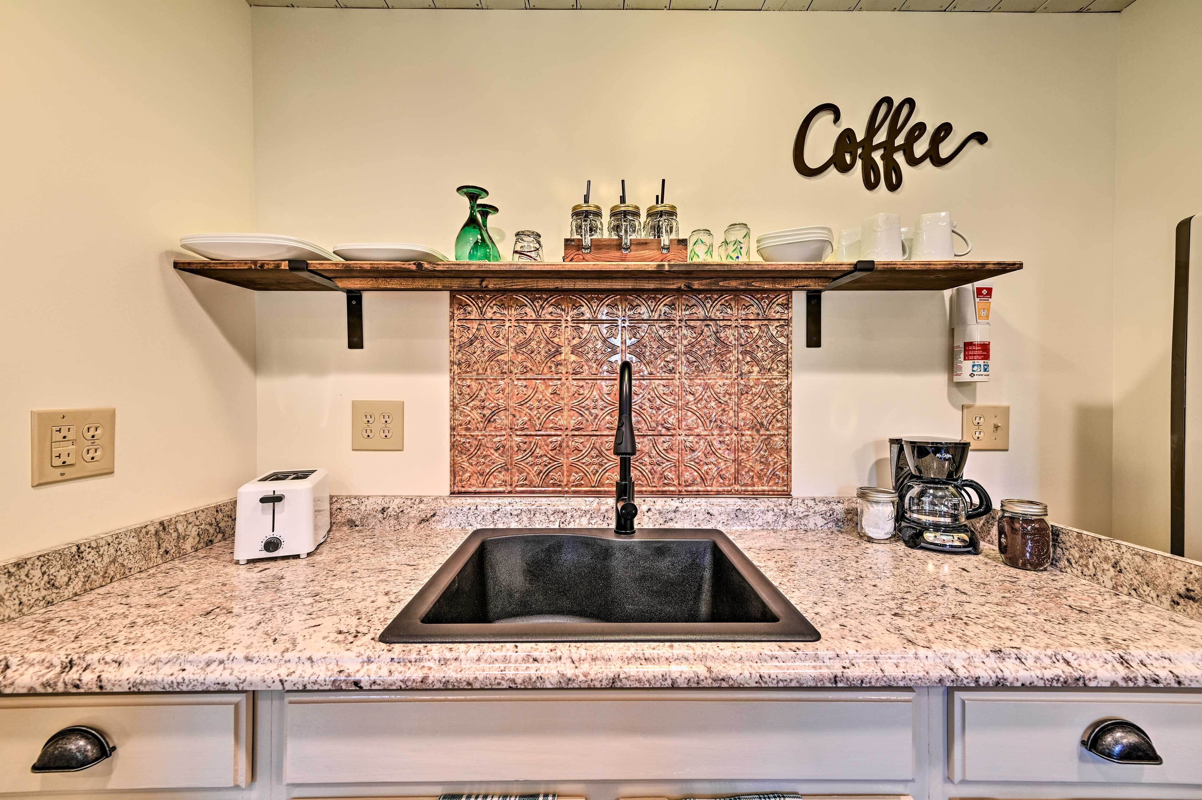 獨棟房屋 (1 Bedroom) | 住宿內部